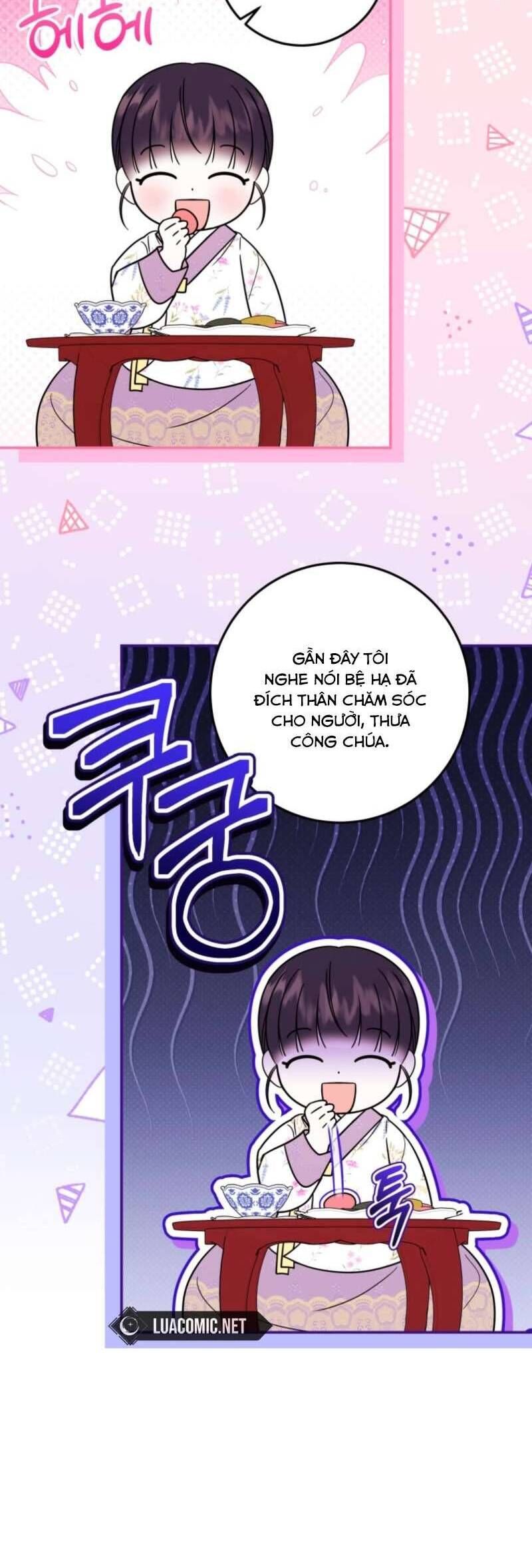 Tôi Đã Tái Sinh Thành Nàng Công Chúa Bị Bỏ Rơi - Chapter 6 - Page 31