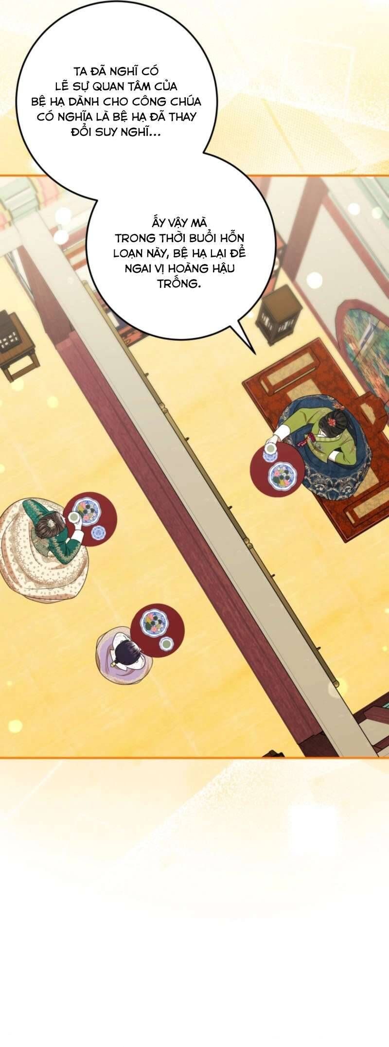 Tôi Đã Tái Sinh Thành Nàng Công Chúa Bị Bỏ Rơi - Chapter 6 - Page 36