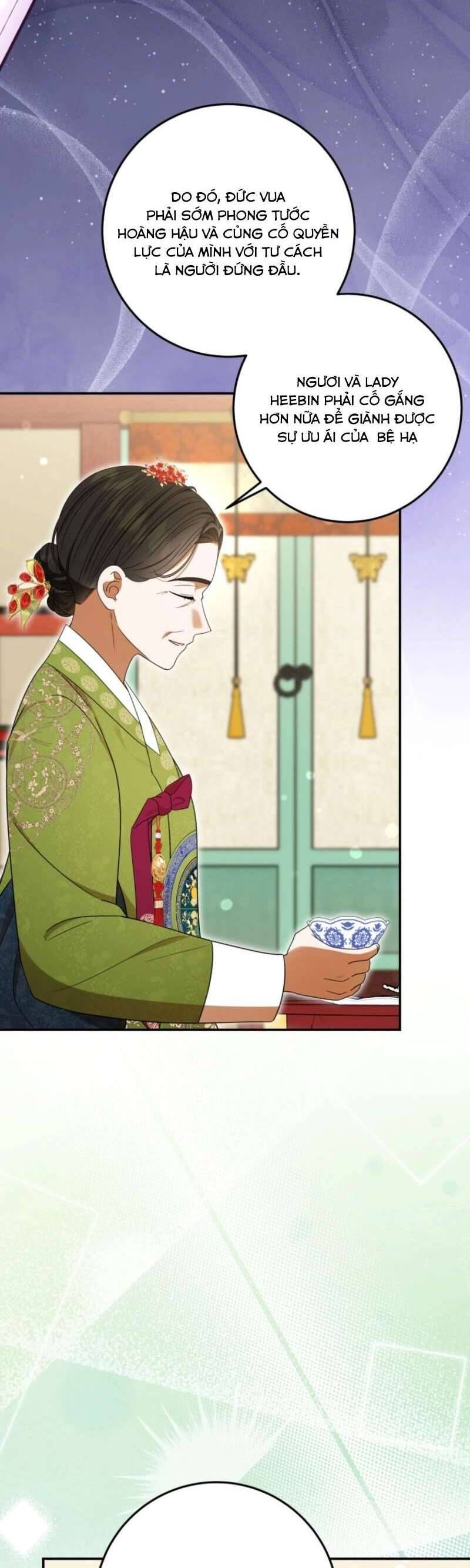 Tôi Đã Tái Sinh Thành Nàng Công Chúa Bị Bỏ Rơi - Chapter 6 - Page 40