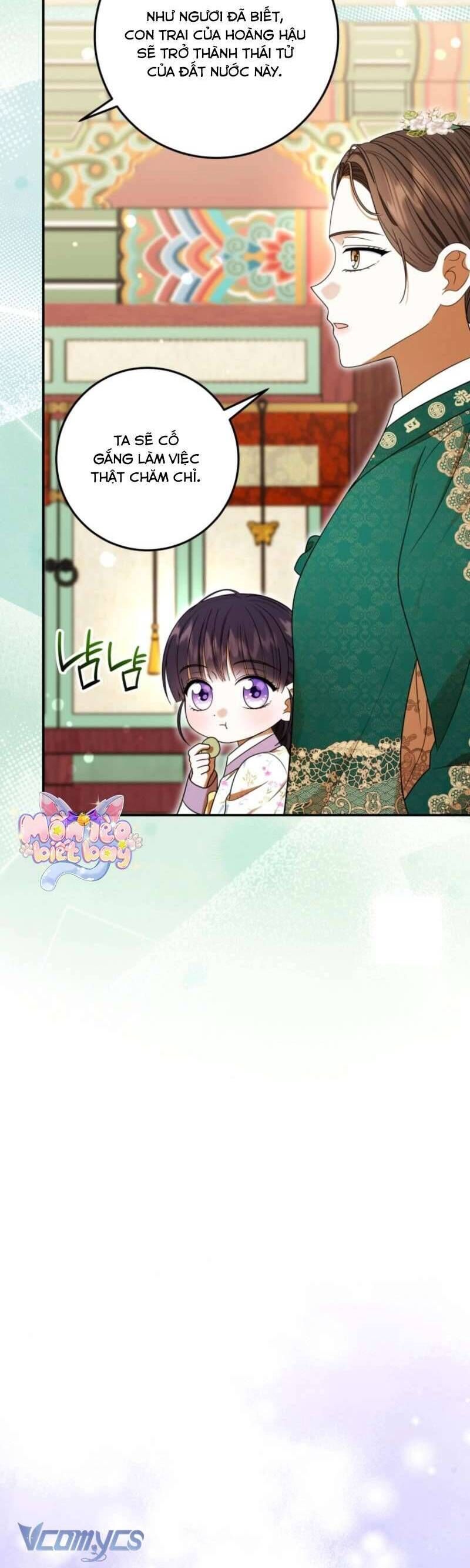 Tôi Đã Tái Sinh Thành Nàng Công Chúa Bị Bỏ Rơi - Chapter 6 - Page 41