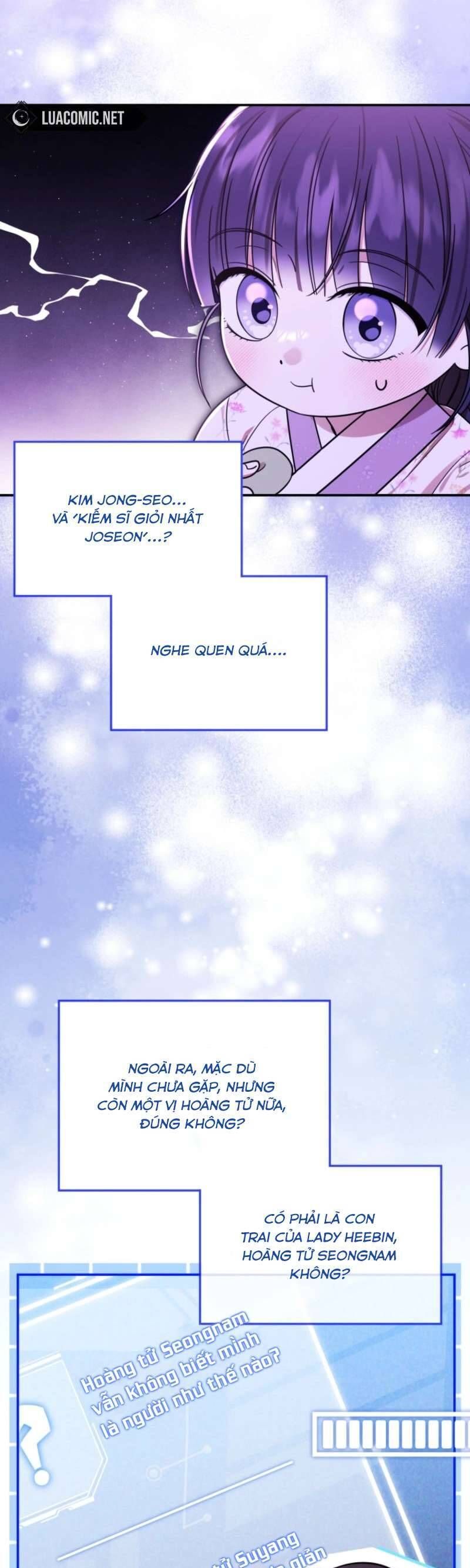 Tôi Đã Tái Sinh Thành Nàng Công Chúa Bị Bỏ Rơi - Chapter 6 - Page 42