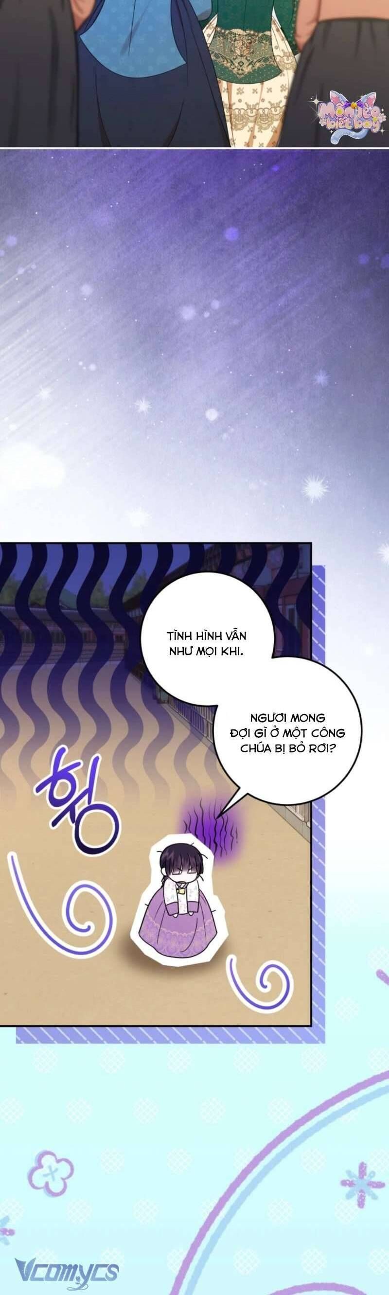 Tôi Đã Tái Sinh Thành Nàng Công Chúa Bị Bỏ Rơi - Chapter 6 - Page 47