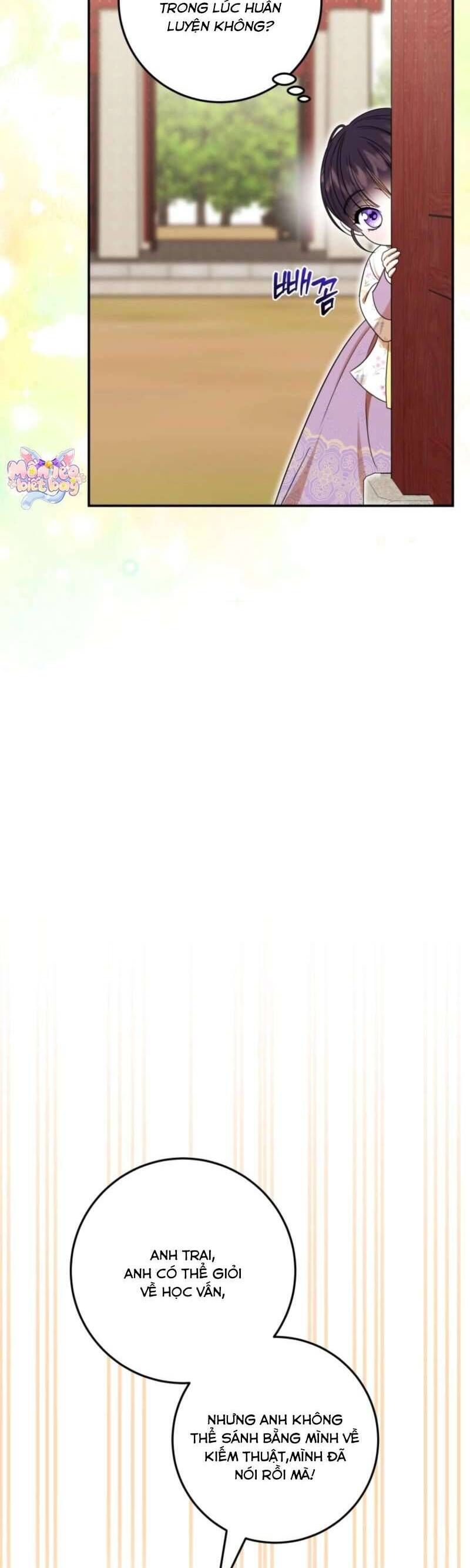 Tôi Đã Tái Sinh Thành Nàng Công Chúa Bị Bỏ Rơi - Chapter 6 - Page 52