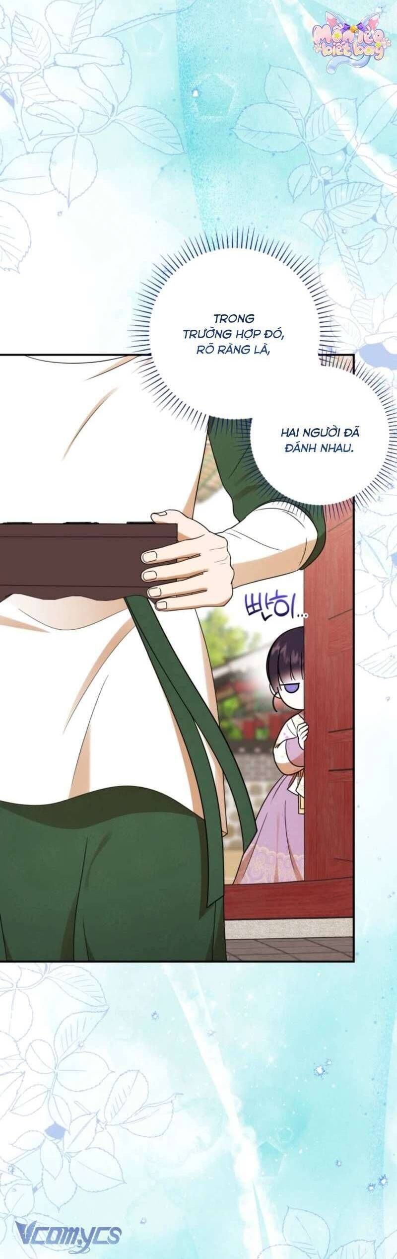 Tôi Đã Tái Sinh Thành Nàng Công Chúa Bị Bỏ Rơi - Chapter 6 - Page 56