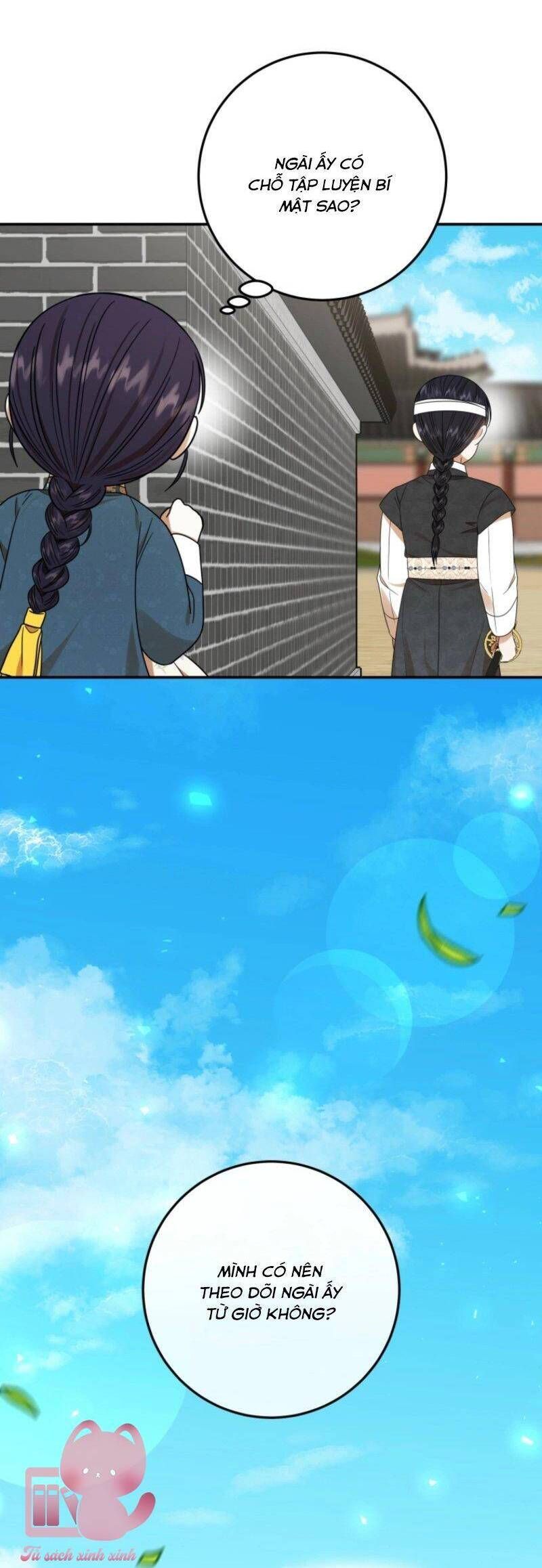 Tôi Đã Tái Sinh Thành Nàng Công Chúa Bị Bỏ Rơi - Chapter 7 - Page 30