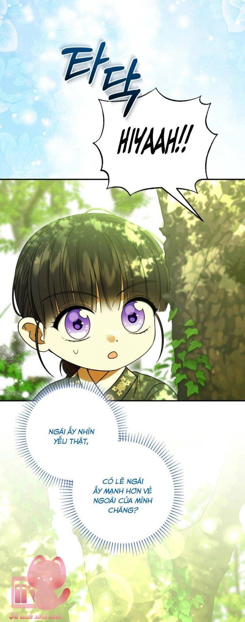 Tôi Đã Tái Sinh Thành Nàng Công Chúa Bị Bỏ Rơi - Chapter 7 - Page 39