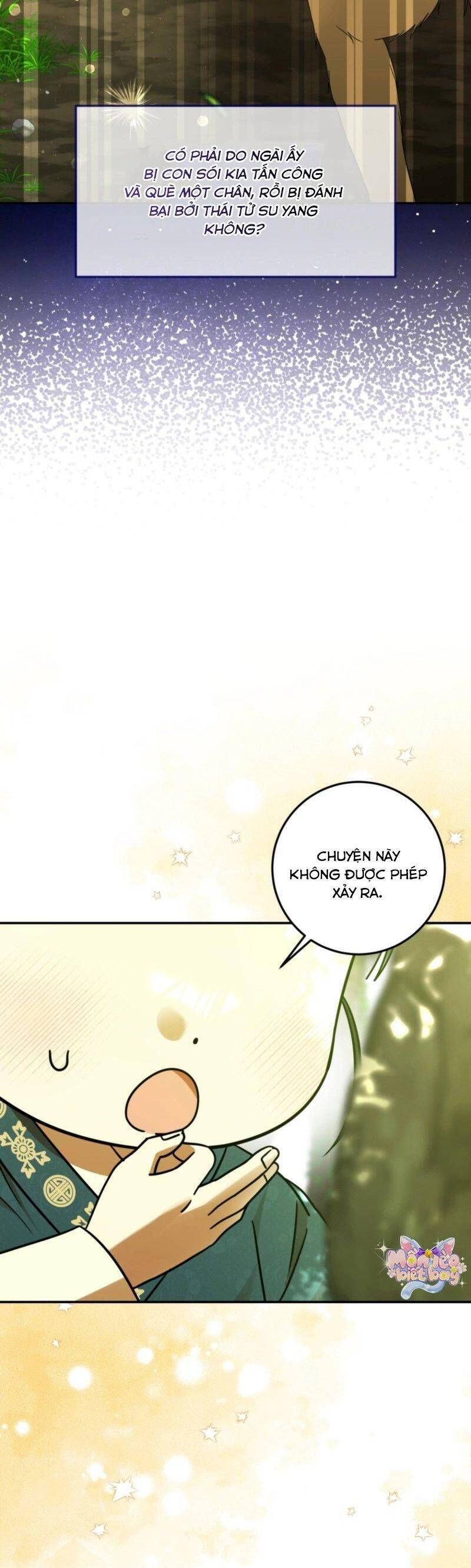 Tôi Đã Tái Sinh Thành Nàng Công Chúa Bị Bỏ Rơi - Chapter 7 - Page 44