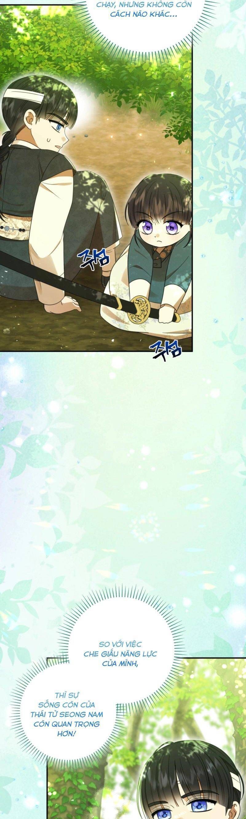 Tôi Đã Tái Sinh Thành Nàng Công Chúa Bị Bỏ Rơi - Chapter 7 - Page 52