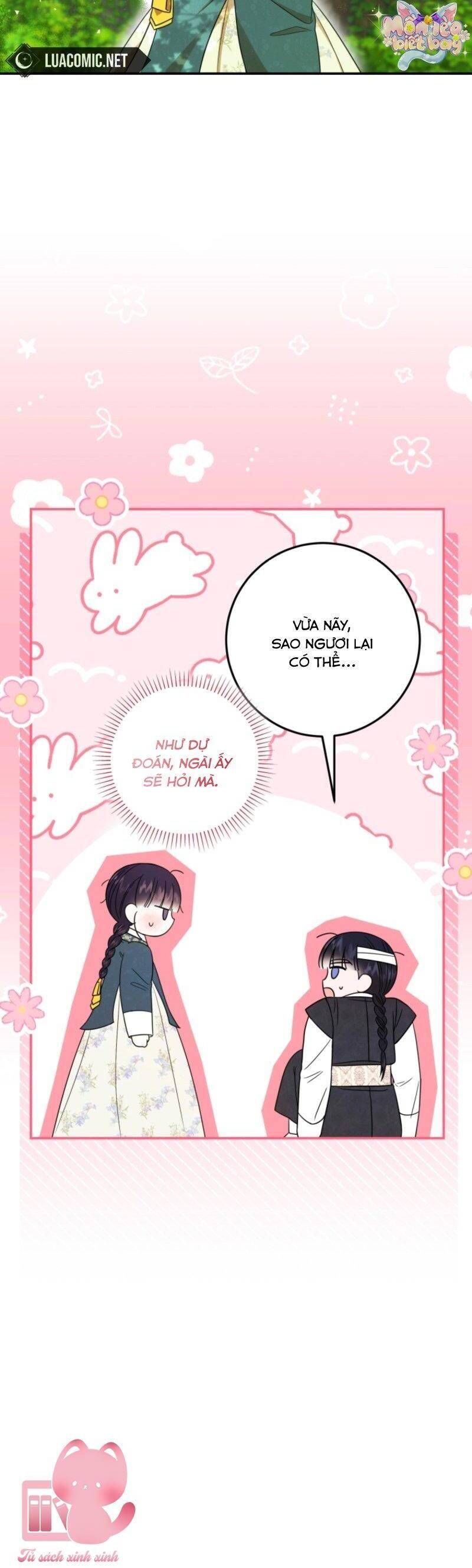 Tôi Đã Tái Sinh Thành Nàng Công Chúa Bị Bỏ Rơi - Chapter 7 - Page 54