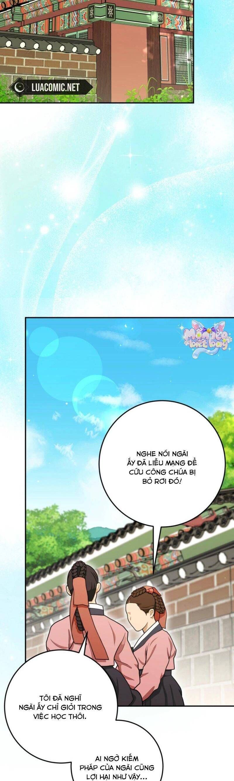 Tôi Đã Tái Sinh Thành Nàng Công Chúa Bị Bỏ Rơi - Chapter 8 - Page 13