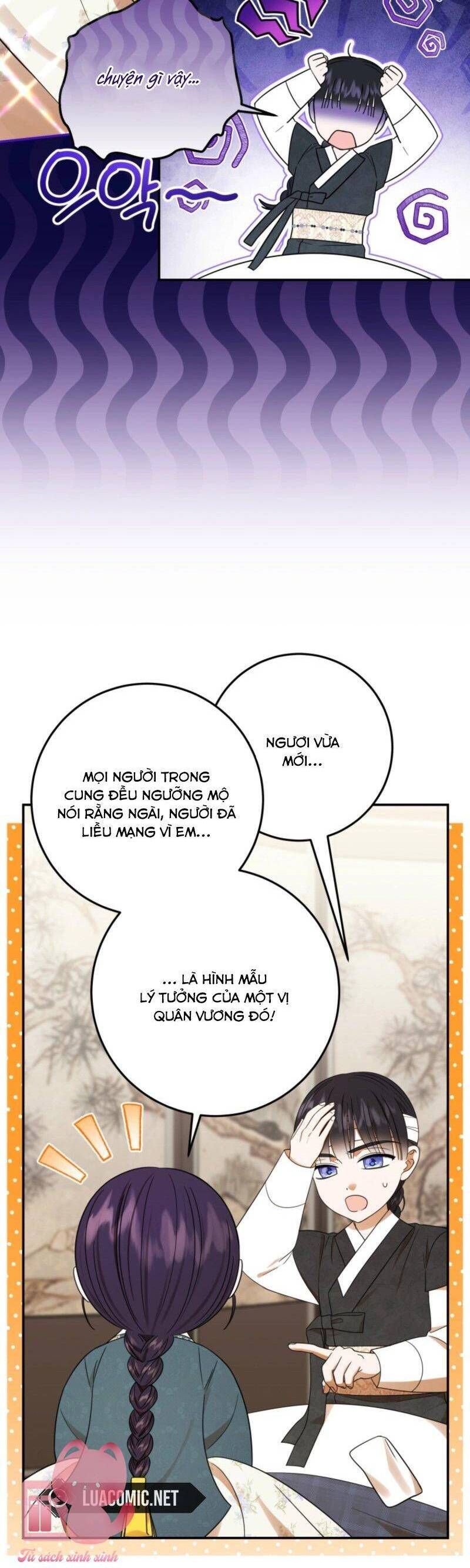 Tôi Đã Tái Sinh Thành Nàng Công Chúa Bị Bỏ Rơi - Chapter 8 - Page 20