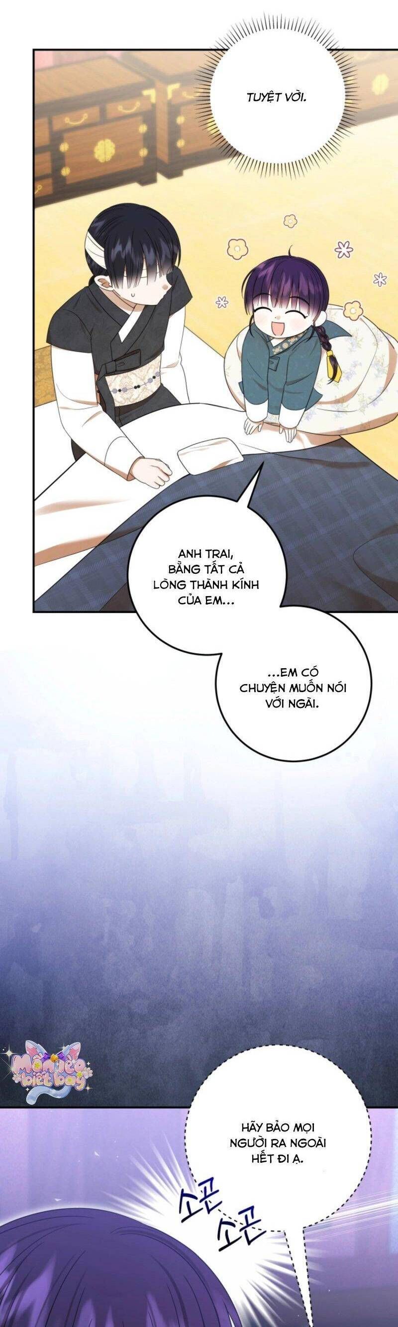 Tôi Đã Tái Sinh Thành Nàng Công Chúa Bị Bỏ Rơi - Chapter 8 - Page 22