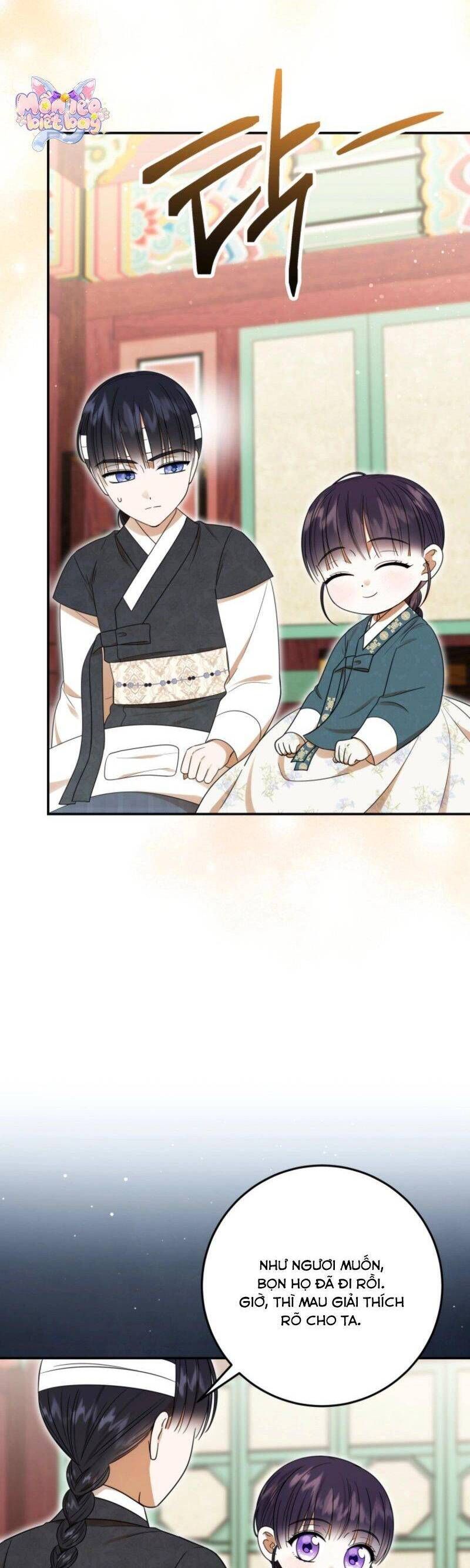 Tôi Đã Tái Sinh Thành Nàng Công Chúa Bị Bỏ Rơi - Chapter 8 - Page 25