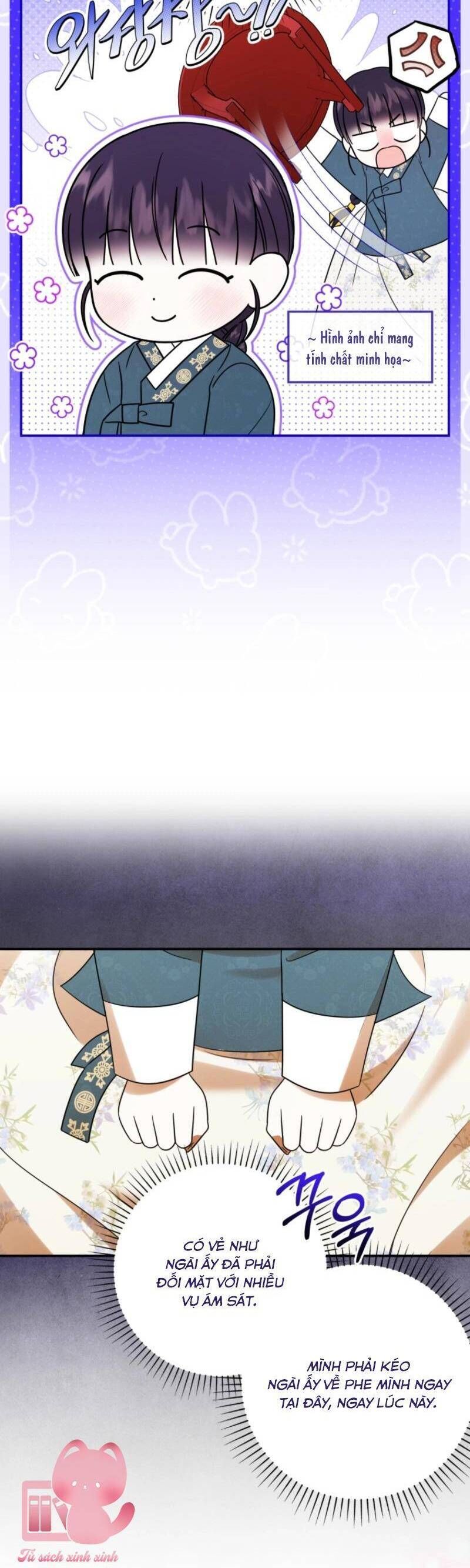 Tôi Đã Tái Sinh Thành Nàng Công Chúa Bị Bỏ Rơi - Chapter 8 - Page 29