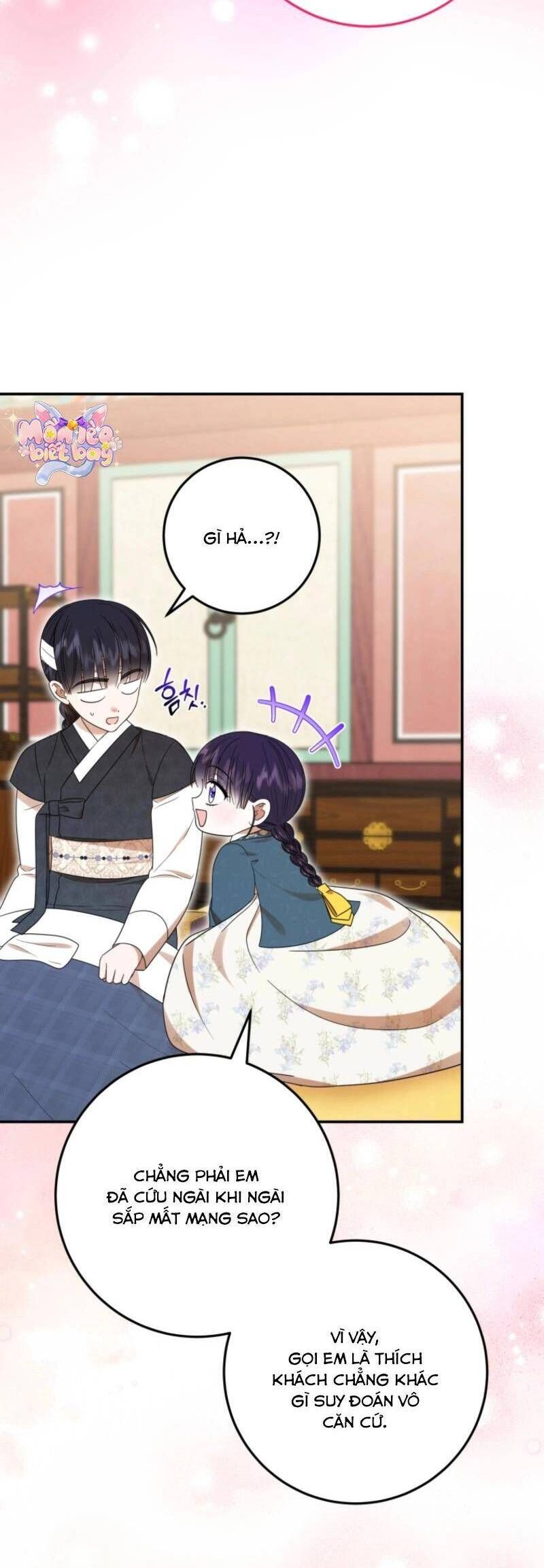 Tôi Đã Tái Sinh Thành Nàng Công Chúa Bị Bỏ Rơi - Chapter 8 - Page 31