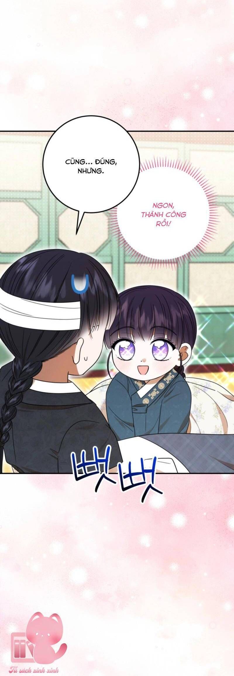 Tôi Đã Tái Sinh Thành Nàng Công Chúa Bị Bỏ Rơi - Chapter 8 - Page 32