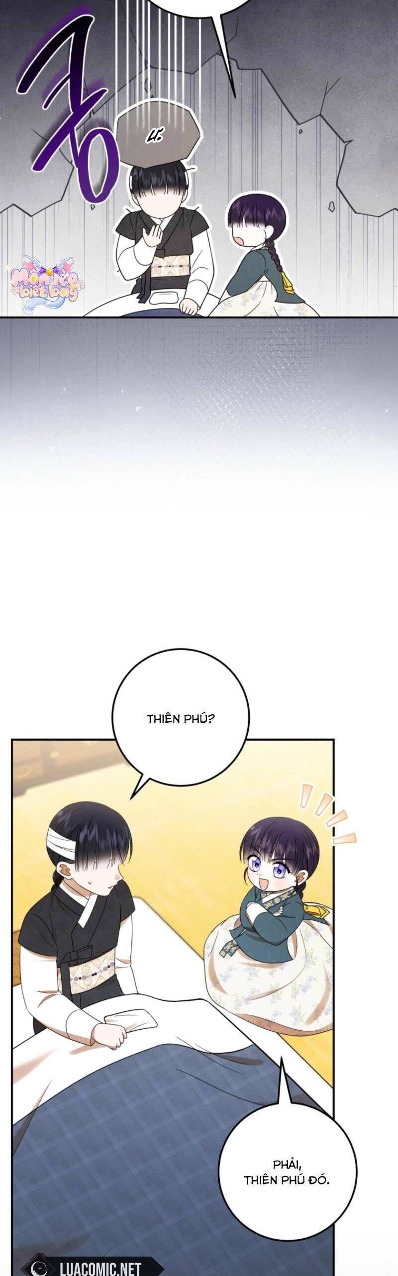 Tôi Đã Tái Sinh Thành Nàng Công Chúa Bị Bỏ Rơi - Chapter 8 - Page 34