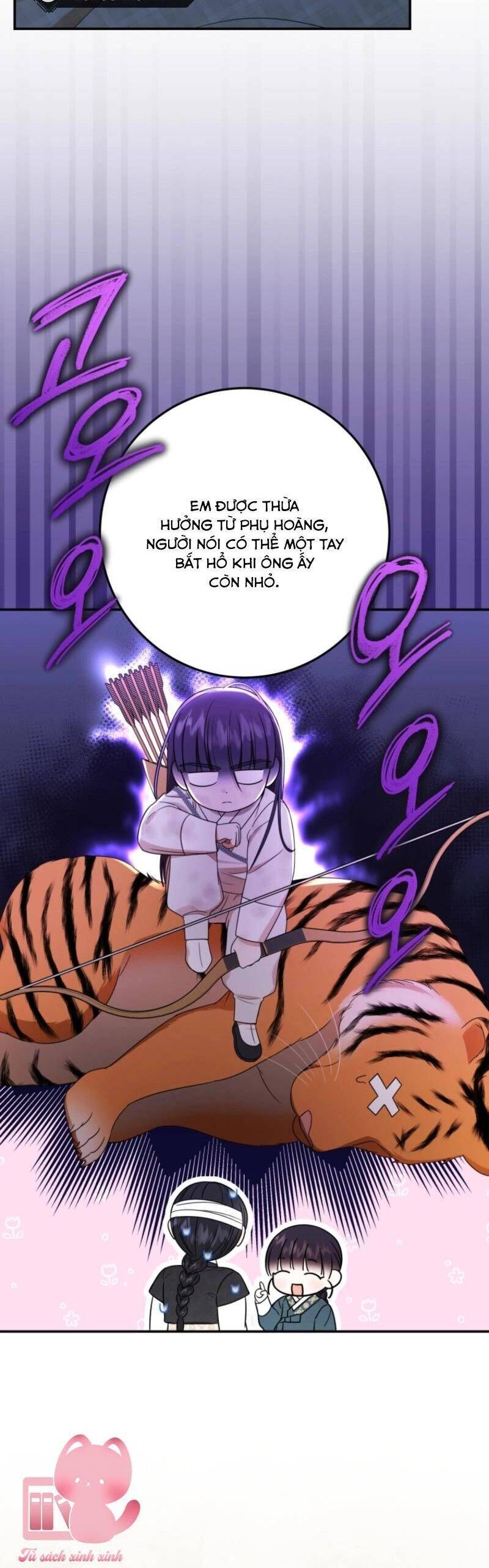 Tôi Đã Tái Sinh Thành Nàng Công Chúa Bị Bỏ Rơi - Chapter 8 - Page 35
