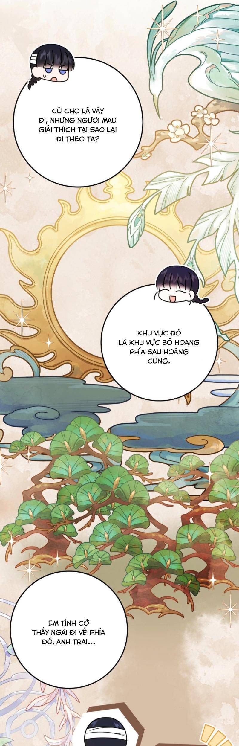 Tôi Đã Tái Sinh Thành Nàng Công Chúa Bị Bỏ Rơi - Chapter 8 - Page 36