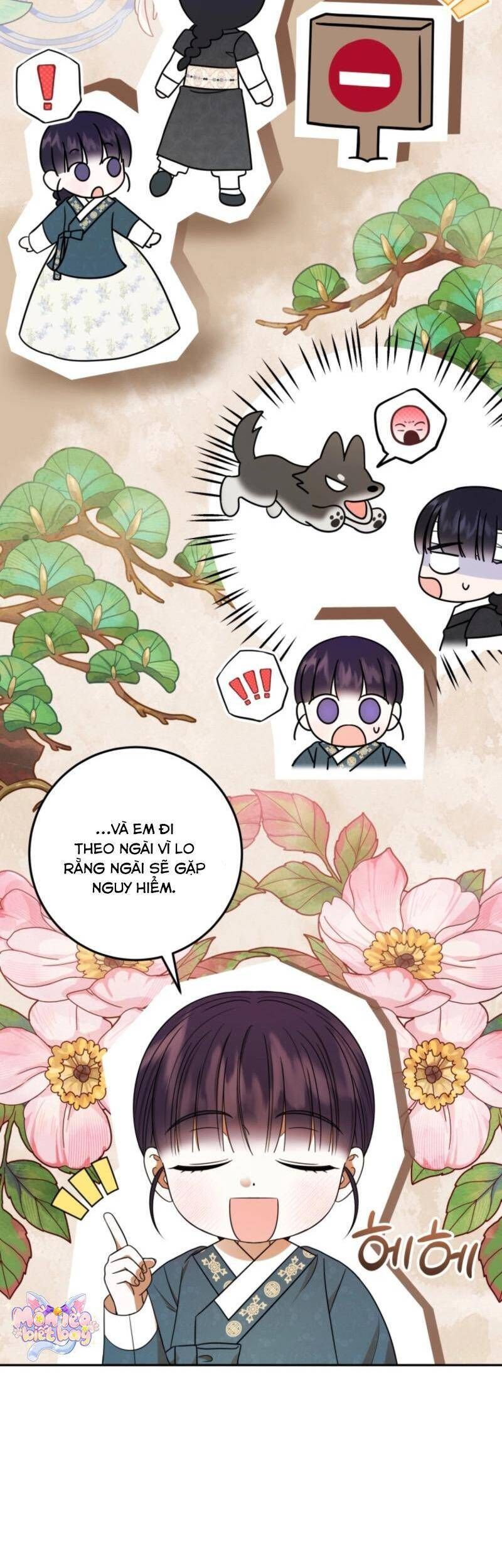 Tôi Đã Tái Sinh Thành Nàng Công Chúa Bị Bỏ Rơi - Chapter 8 - Page 37