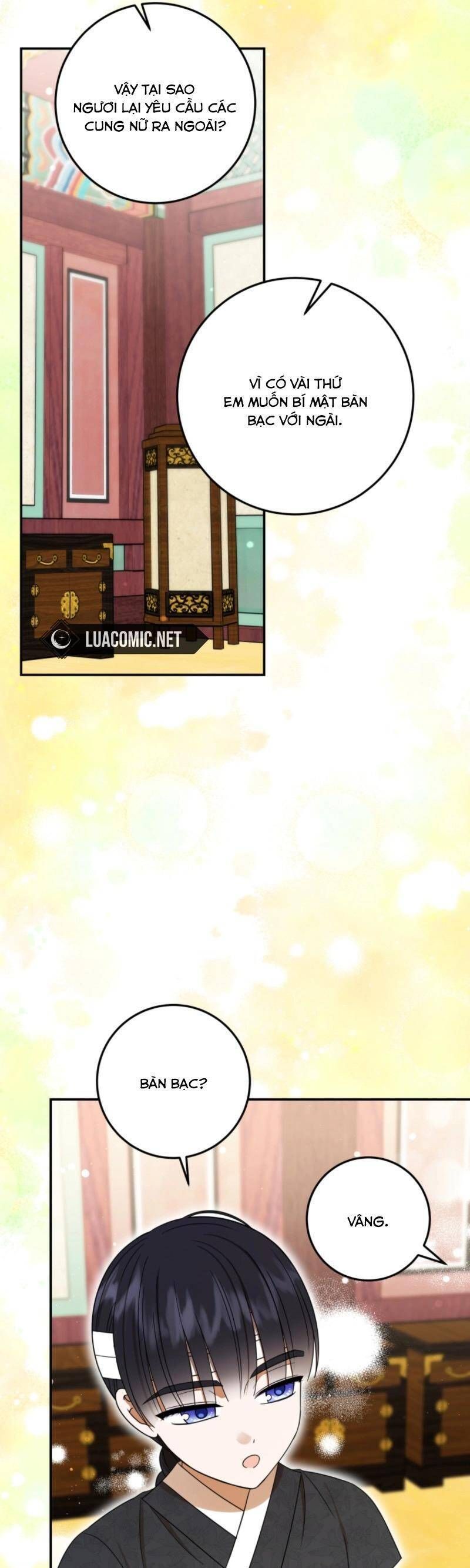 Tôi Đã Tái Sinh Thành Nàng Công Chúa Bị Bỏ Rơi - Chapter 8 - Page 39