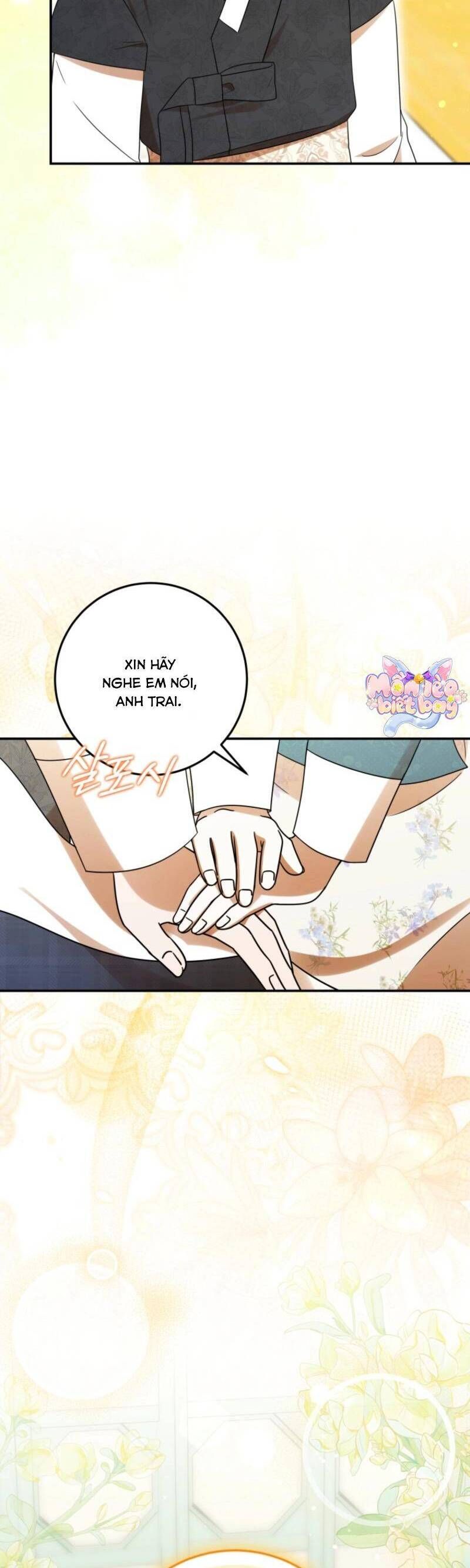 Tôi Đã Tái Sinh Thành Nàng Công Chúa Bị Bỏ Rơi - Chapter 8 - Page 40