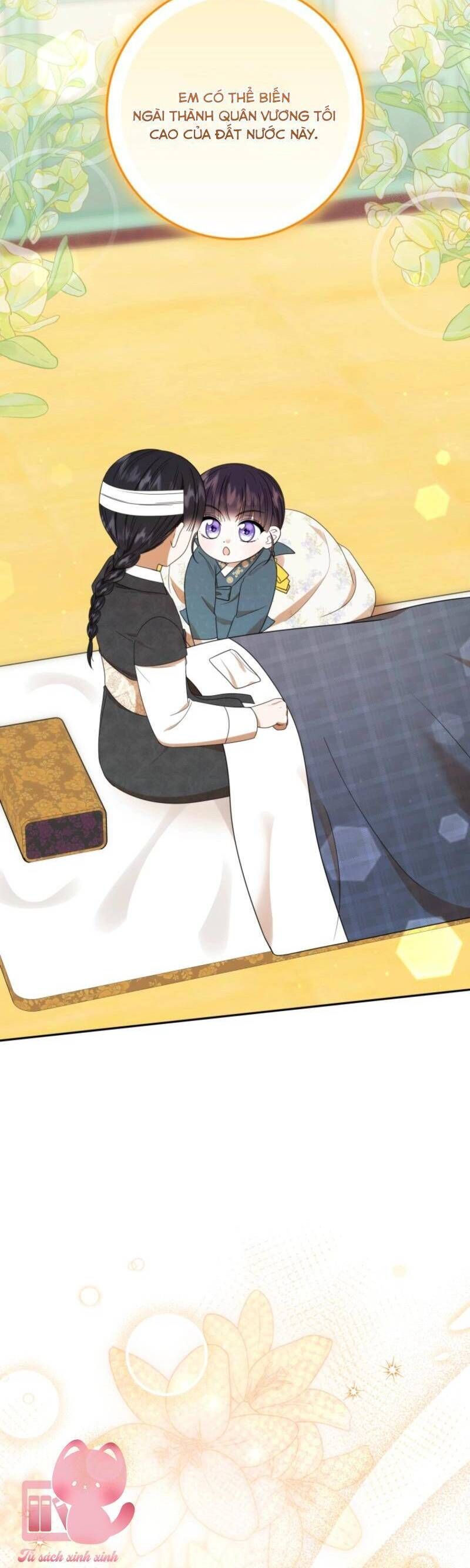 Tôi Đã Tái Sinh Thành Nàng Công Chúa Bị Bỏ Rơi - Chapter 8 - Page 41