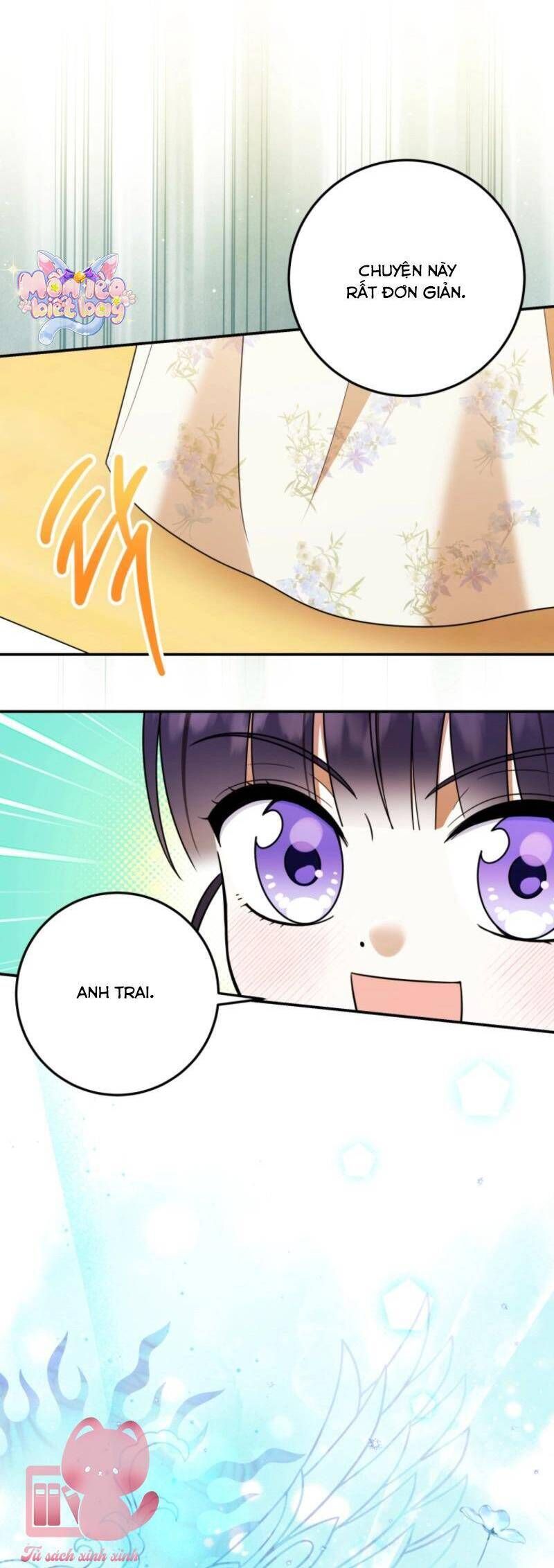 Tôi Đã Tái Sinh Thành Nàng Công Chúa Bị Bỏ Rơi - Chapter 8 - Page 44