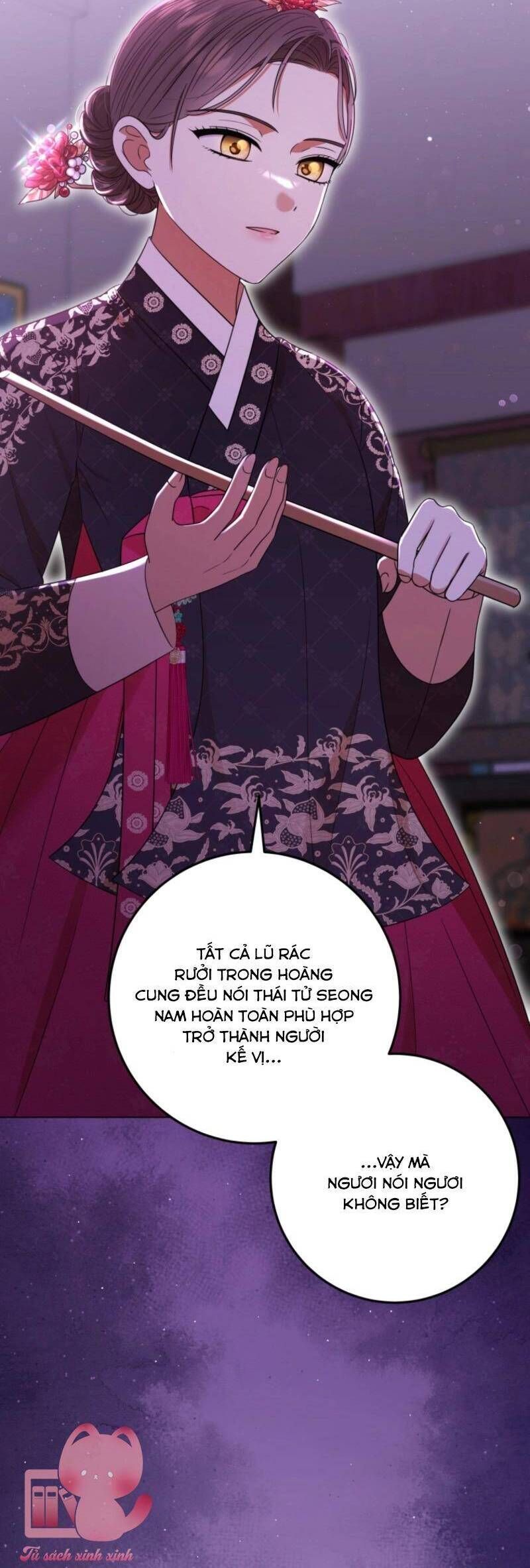 Tôi Đã Tái Sinh Thành Nàng Công Chúa Bị Bỏ Rơi - Chapter 8 - Page 50