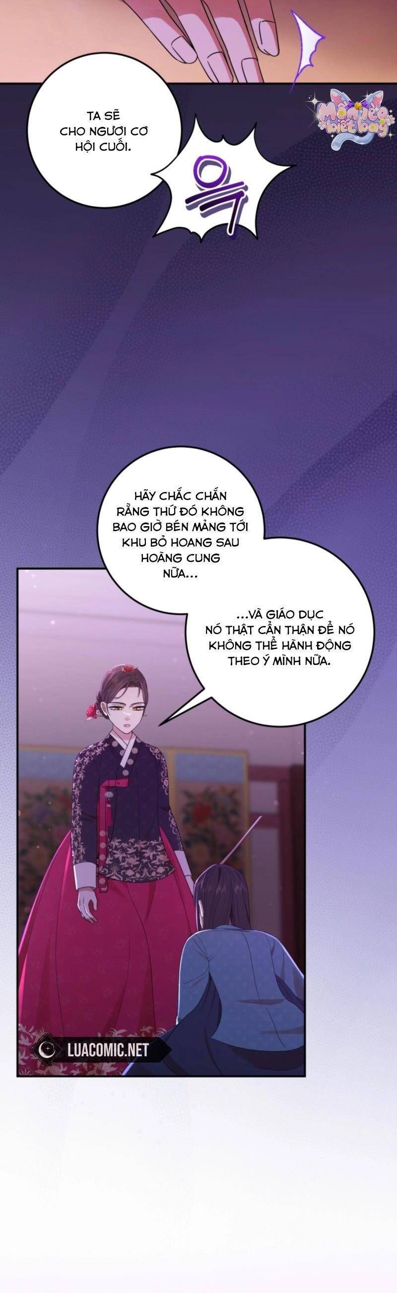 Tôi Đã Tái Sinh Thành Nàng Công Chúa Bị Bỏ Rơi - Chapter 8 - Page 52