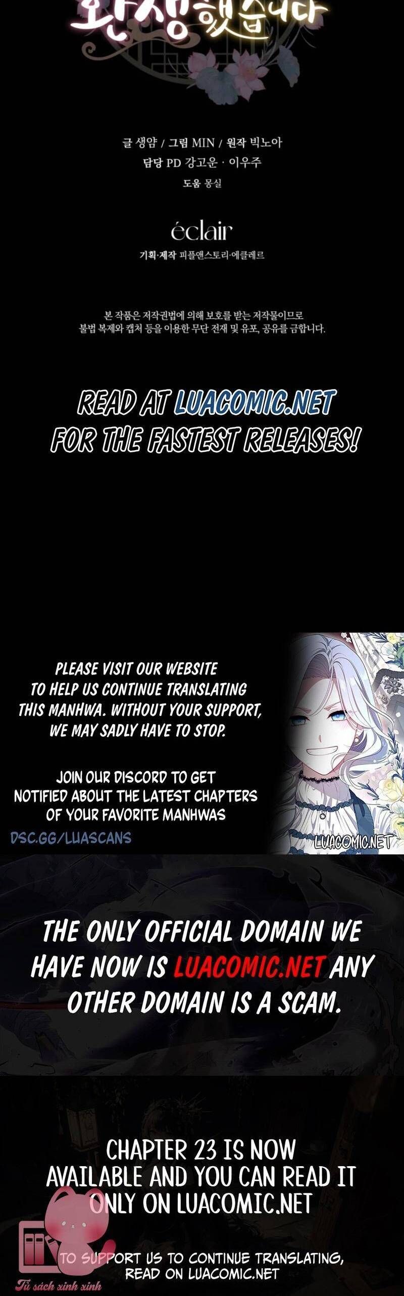 Tôi Đã Tái Sinh Thành Nàng Công Chúa Bị Bỏ Rơi - Chapter 8 - Page 55