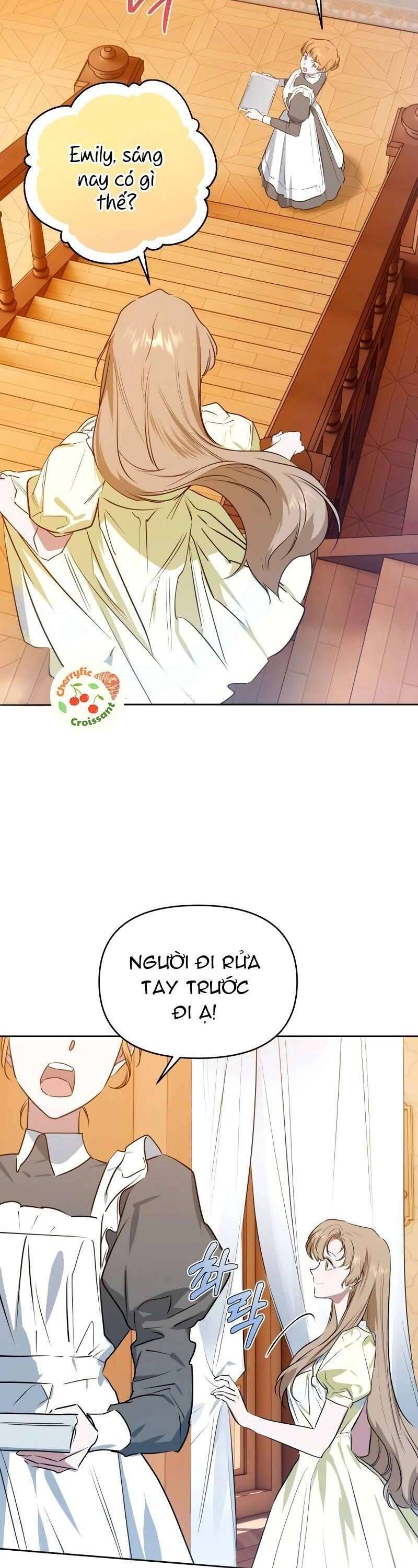 Chàng Ryan Của Em - Chapter 1 - Page 7