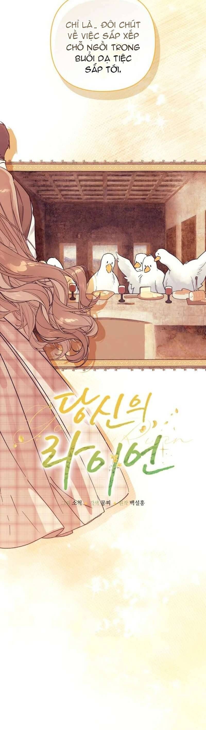 Chàng Ryan Của Em - Chapter 10 - Page 22