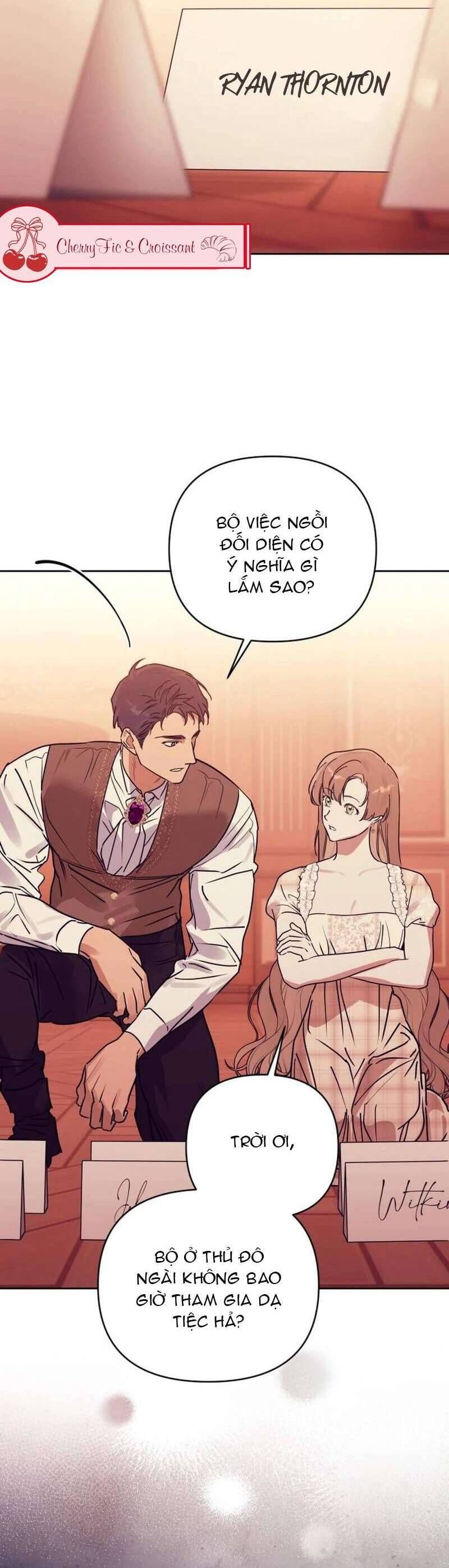 Chàng Ryan Của Em - Chapter 10 - Page 28