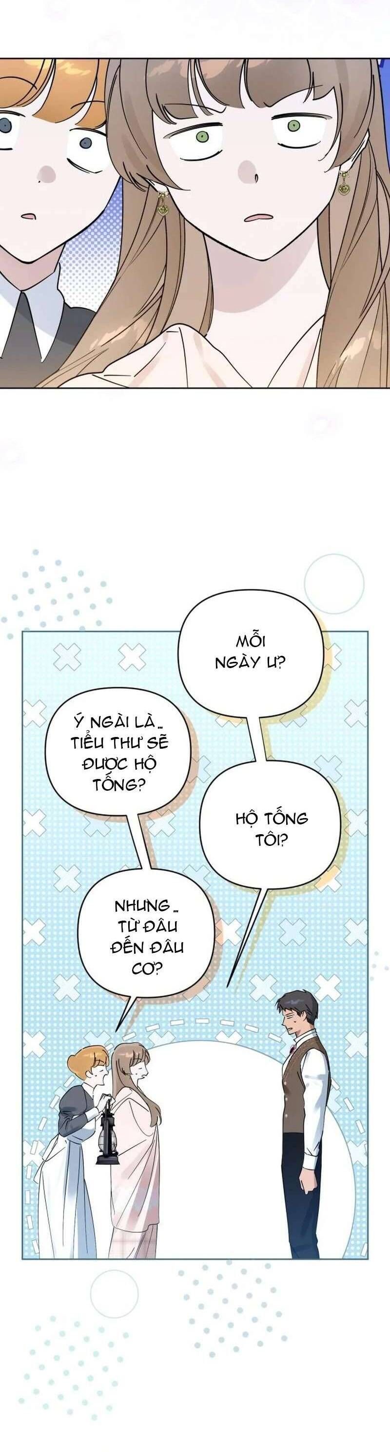 Chàng Ryan Của Em - Chapter 11 - Page 23