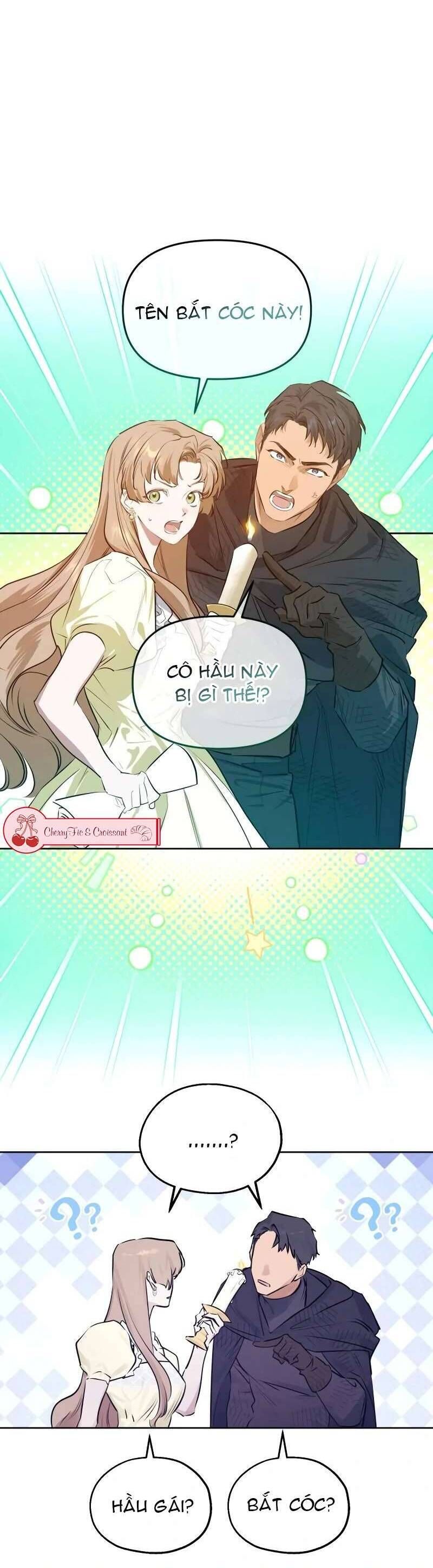 Chàng Ryan Của Em - Chapter 2 - Page 10