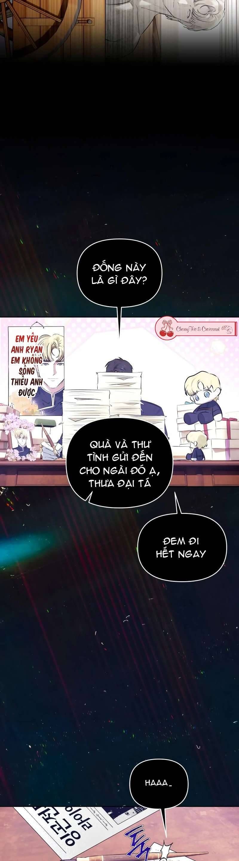 Chàng Ryan Của Em - Chapter 2 - Page 32