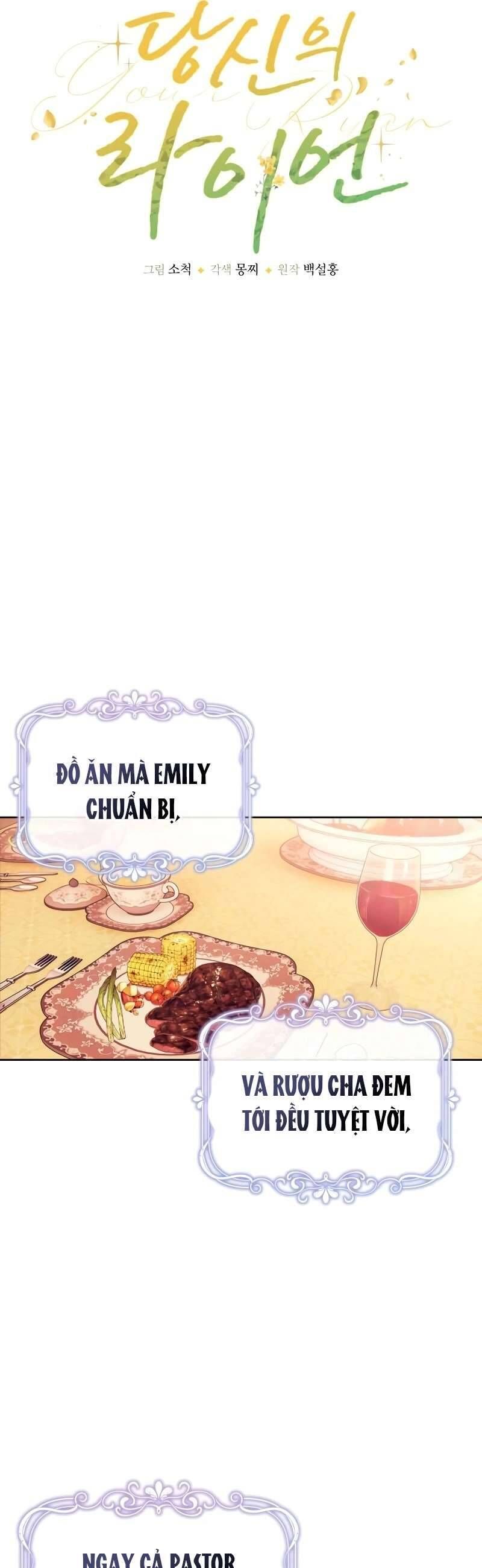 Chàng Ryan Của Em - Chapter 3 - Page 19