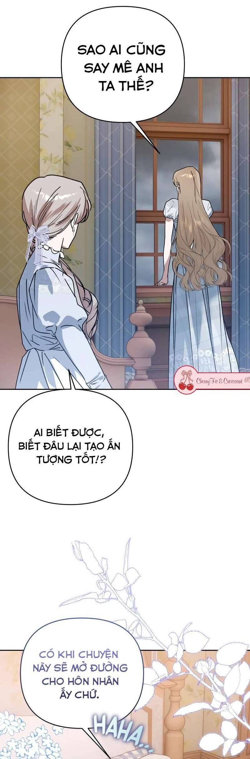 Chàng Ryan Của Em - Chapter 6 - Page 35