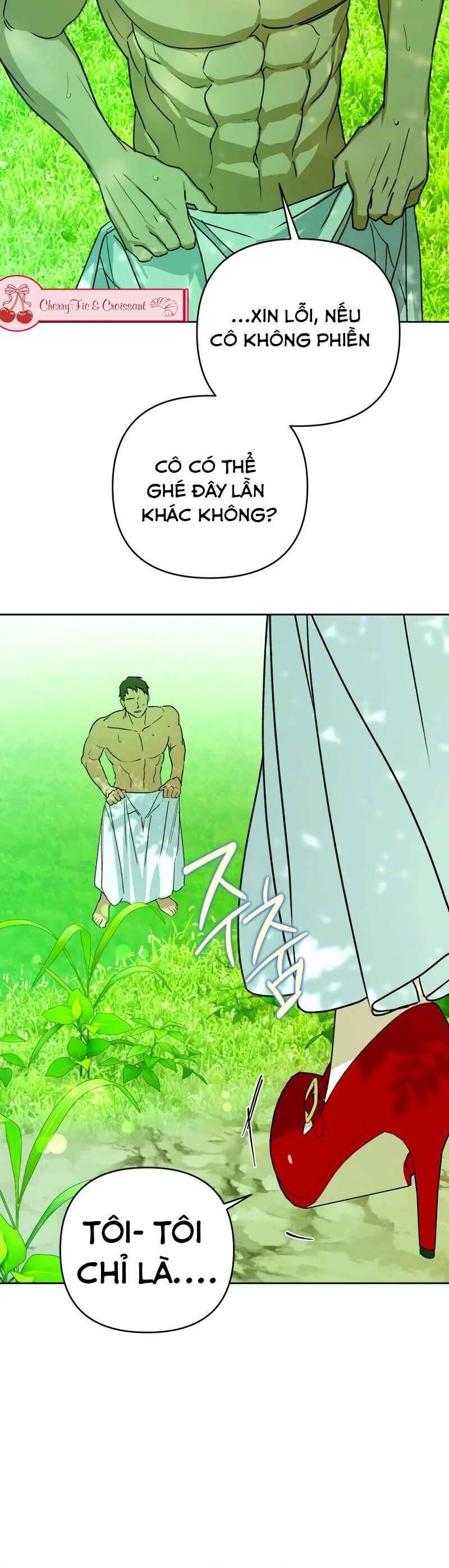 Chàng Ryan Của Em - Chapter 6 - Page 4