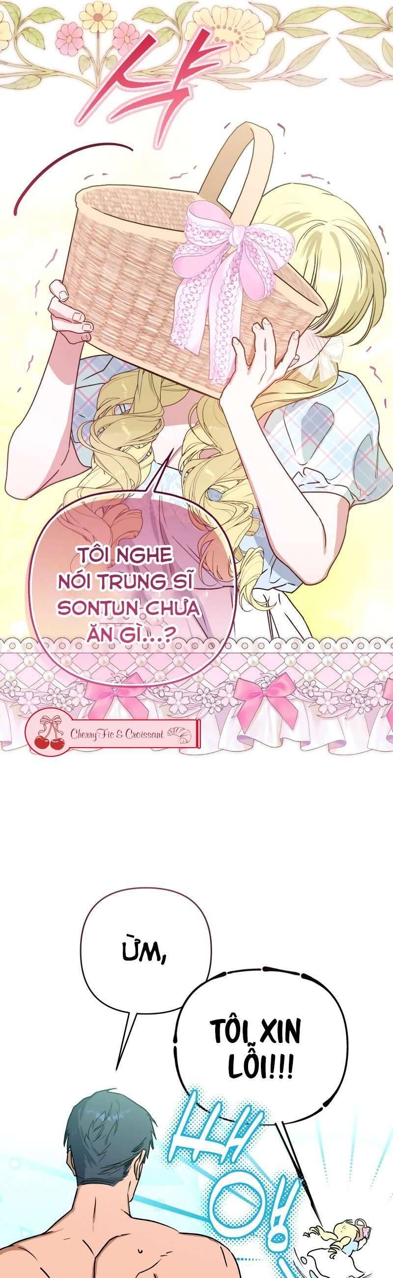 Chàng Ryan Của Em - Chapter 6 - Page 5