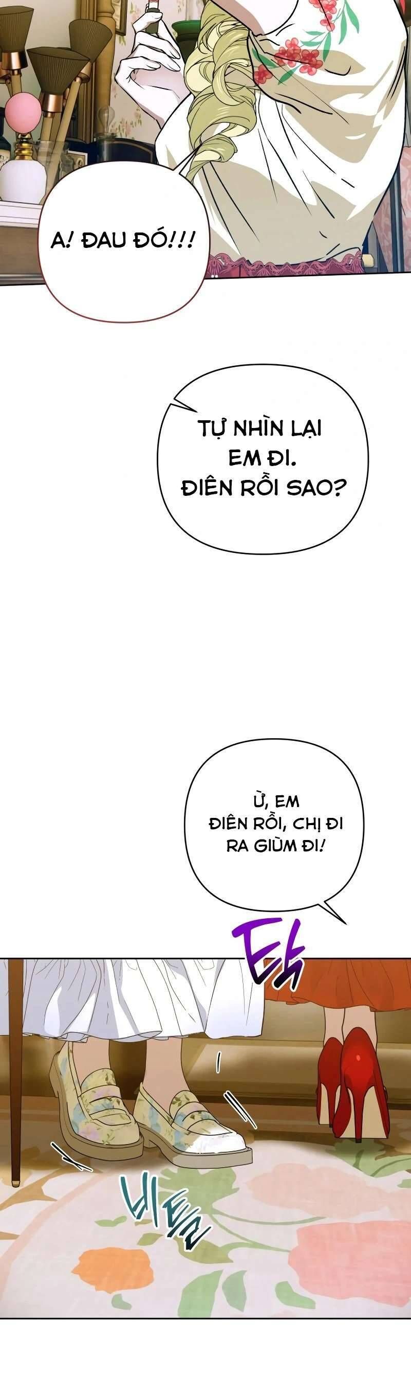 Chàng Ryan Của Em - Chapter 7 - Page 10