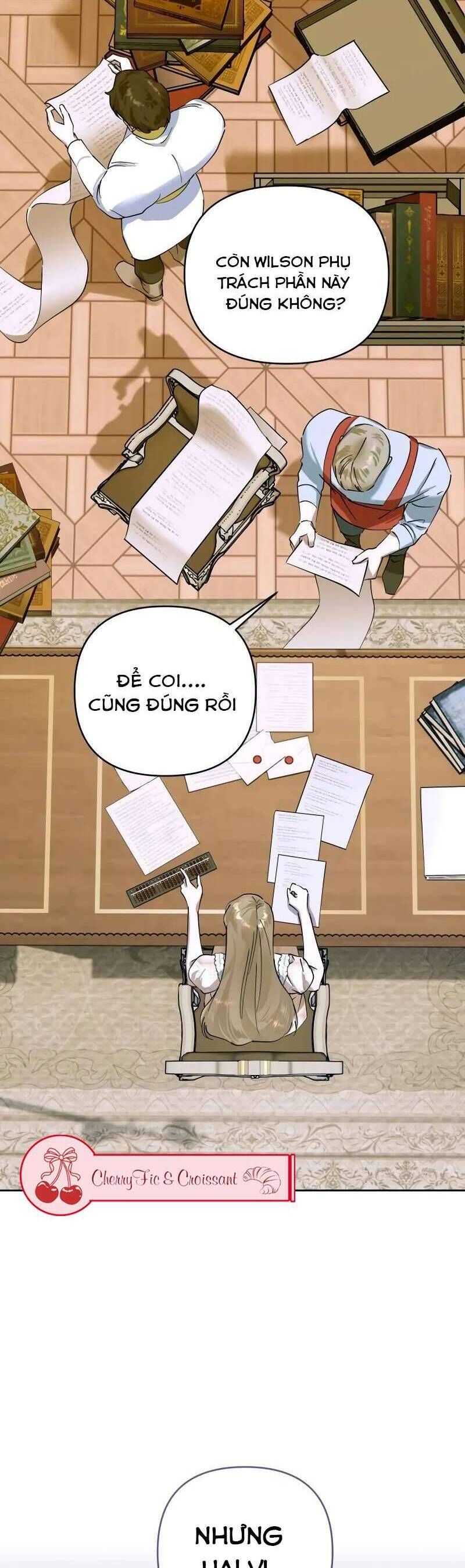 Chàng Ryan Của Em - Chapter 9 - Page 21