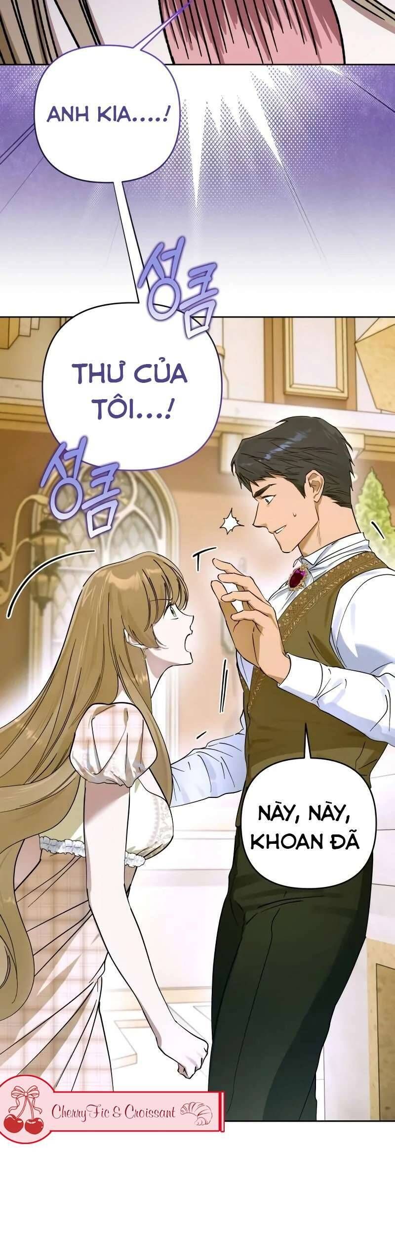 Chàng Ryan Của Em - Chapter 9 - Page 8