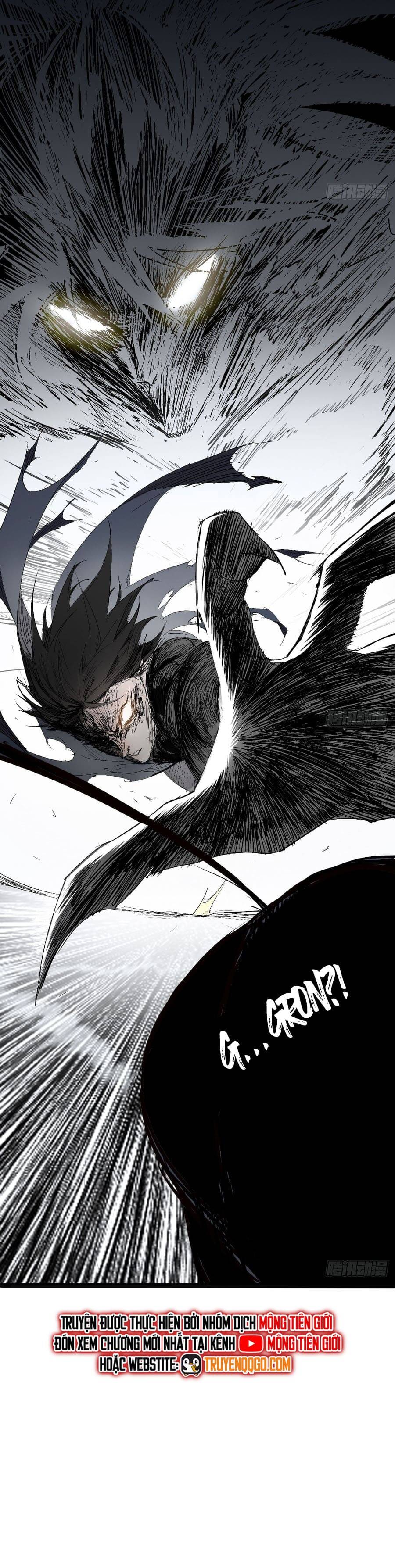 Thi Sơn Huyết Hải - Chapter 1 - Page 8