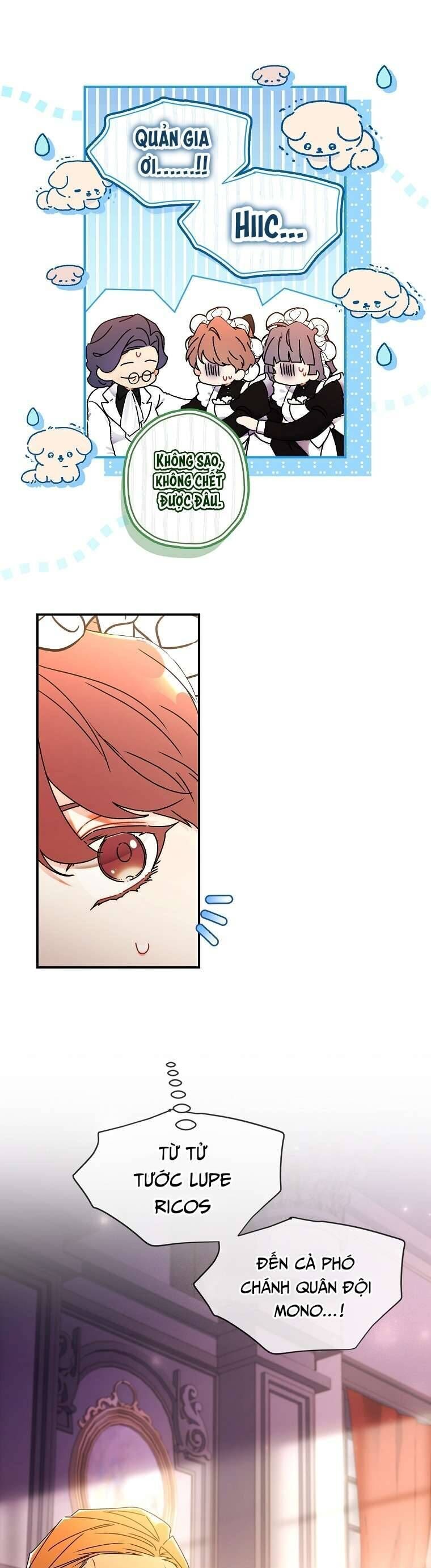 Ta Trở Thành Con Gái Nuôi Của Nam Chính - Chapter 120 - Page 13