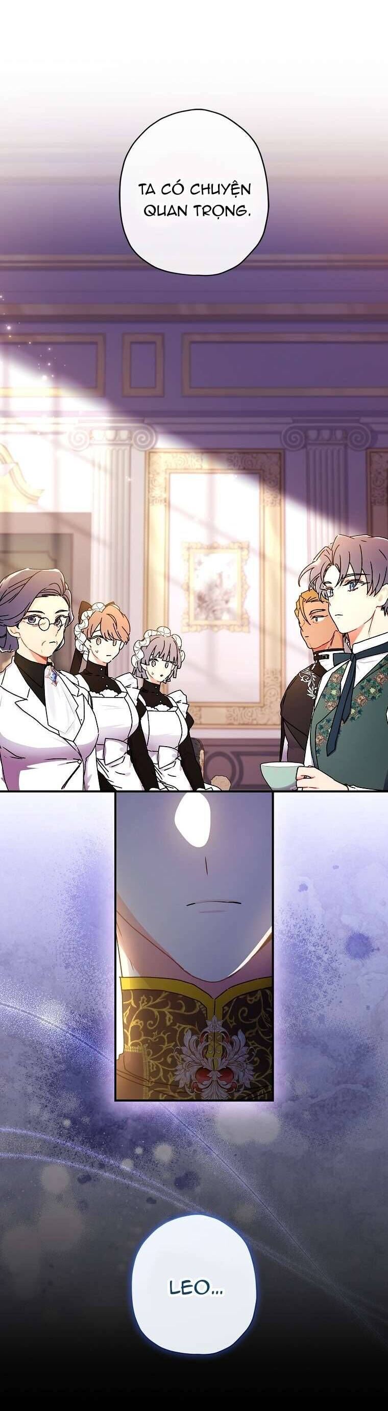 Ta Trở Thành Con Gái Nuôi Của Nam Chính - Chapter 120 - Page 15