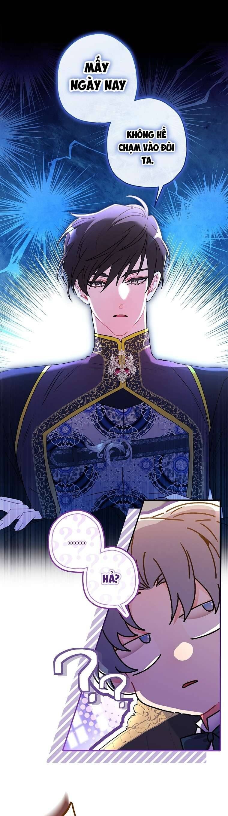 Ta Trở Thành Con Gái Nuôi Của Nam Chính - Chapter 120 - Page 16