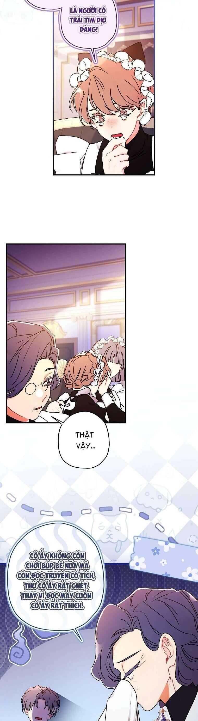 Ta Trở Thành Con Gái Nuôi Của Nam Chính - Chapter 120 - Page 20