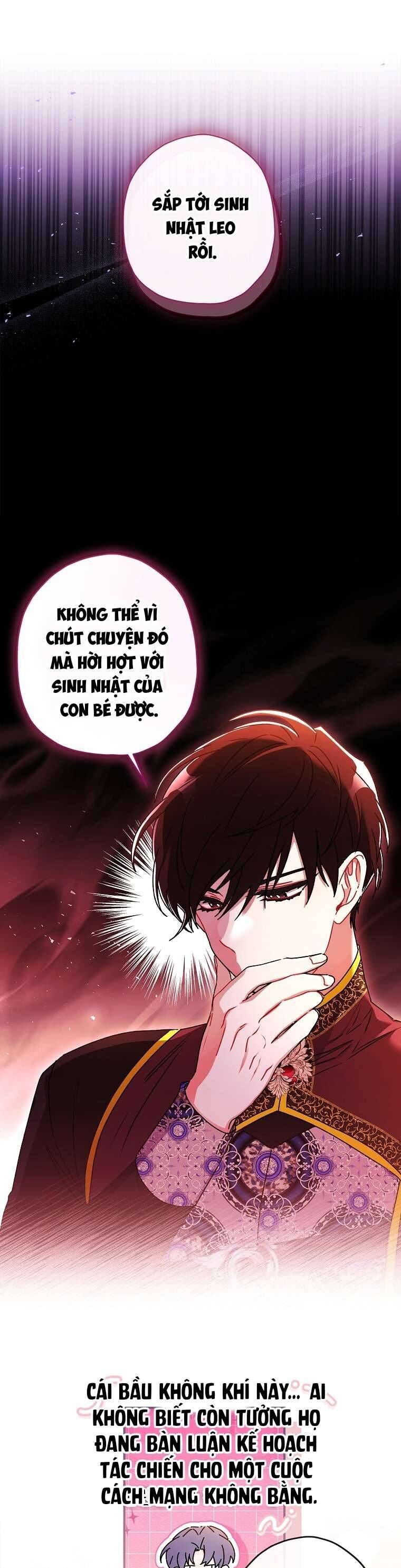 Ta Trở Thành Con Gái Nuôi Của Nam Chính - Chapter 120 - Page 22